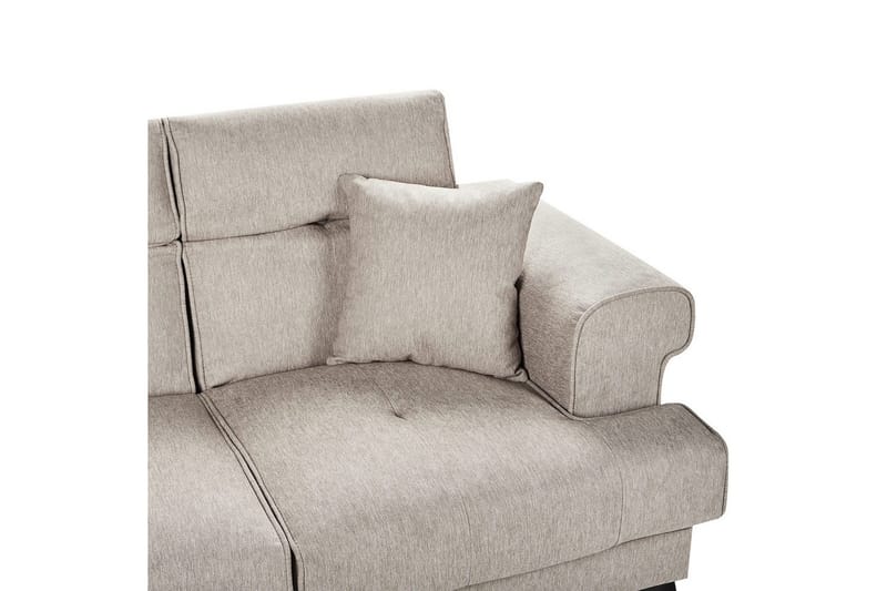 2-sitssoffa Skive Beige - Beige - Möbler - Soffa - 2 sits soffa