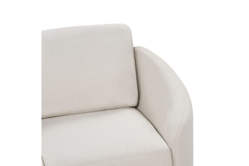 2-sitssoffa Trosa Beige, guld - Beige, guld - Möbler - Soffa - 2 sits soffa