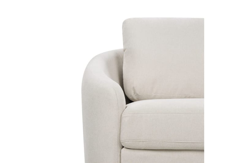 2-sitssoffa Trosa Beige, guld - Beige, guld - Möbler - Soffa - 2 sits soffa