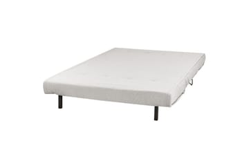 2-sitssoffa Vestfold Grå, svart - Grå, svart - Möbler - Soffa - Bäddsoffa