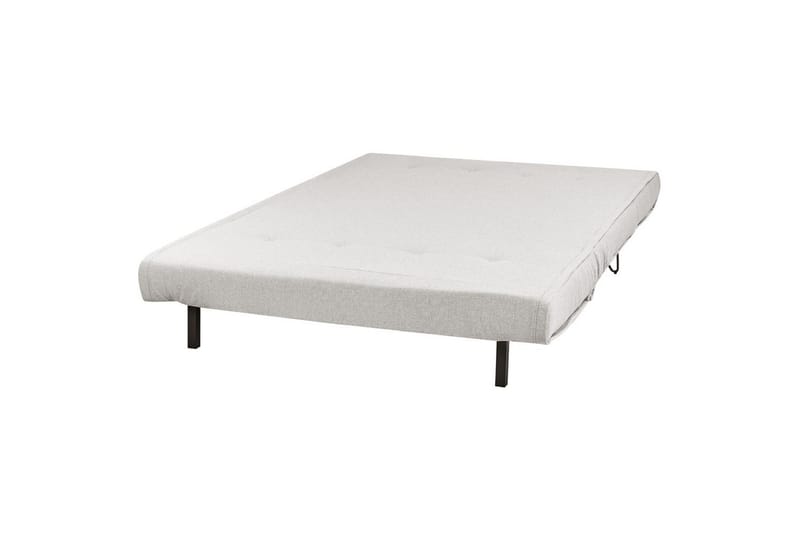 2-sitssoffa Vestfold Grå, svart - Grå, svart - Möbler - Soffa - Bäddsoffa