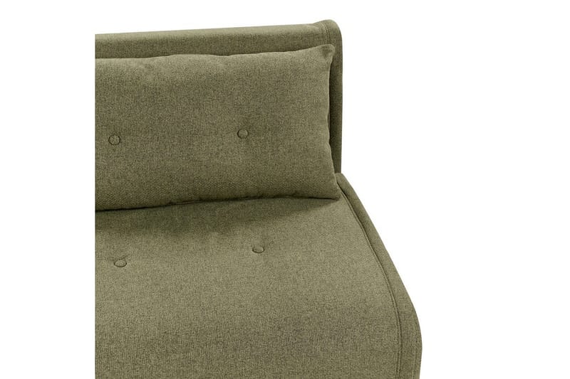 2-sitssoffa Vestfold Grön, Svart - Grön, Svart - Möbler - Soffa - Bäddsoffa