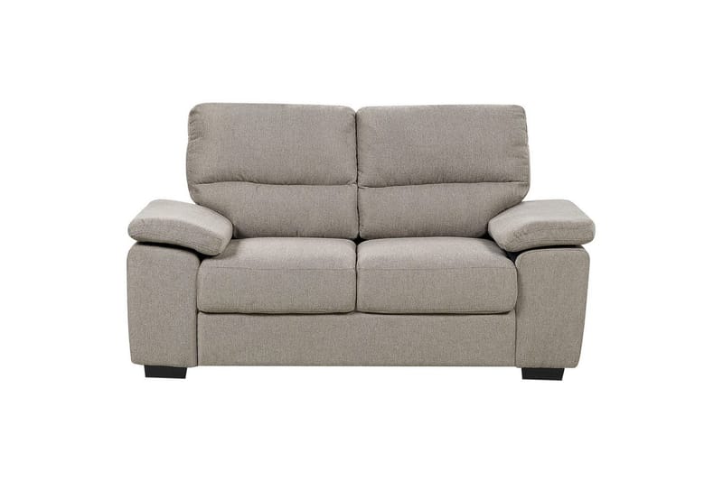2-sitssoffa Vogar Brun, Svart - Brun, Svart - Möbler - Soffa - 2 sits soffa