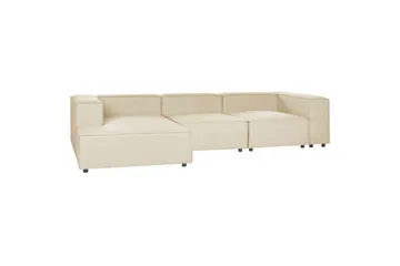 3-sits Hörnsoffa Aprica Högervänd - Högervänd - Möbler - Soffa - Divansoffor & schäslongsoffa