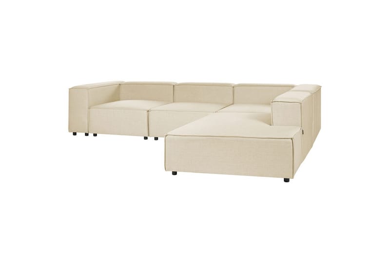 3-sits Hörnsoffa Aprica Vänstervänd - Vänstervänd - Möbler - Soffa - Divansoffor & schäslongsoffa