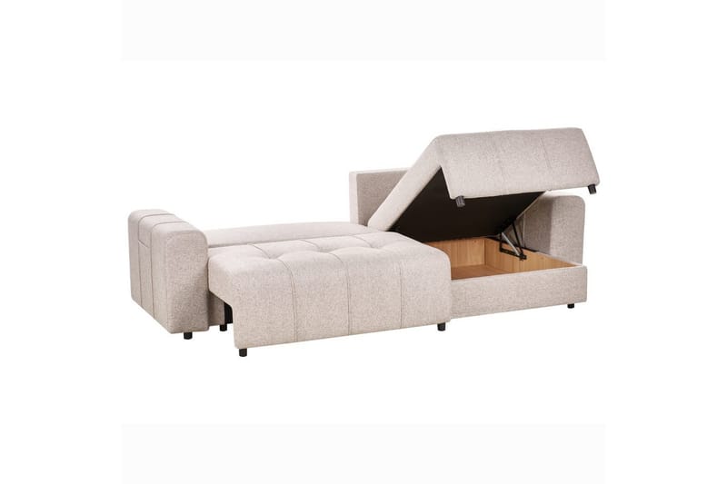 3-sits Hörnsoffa Innvik - Möbler - Soffa - Divansoffor & schäslongsoffa