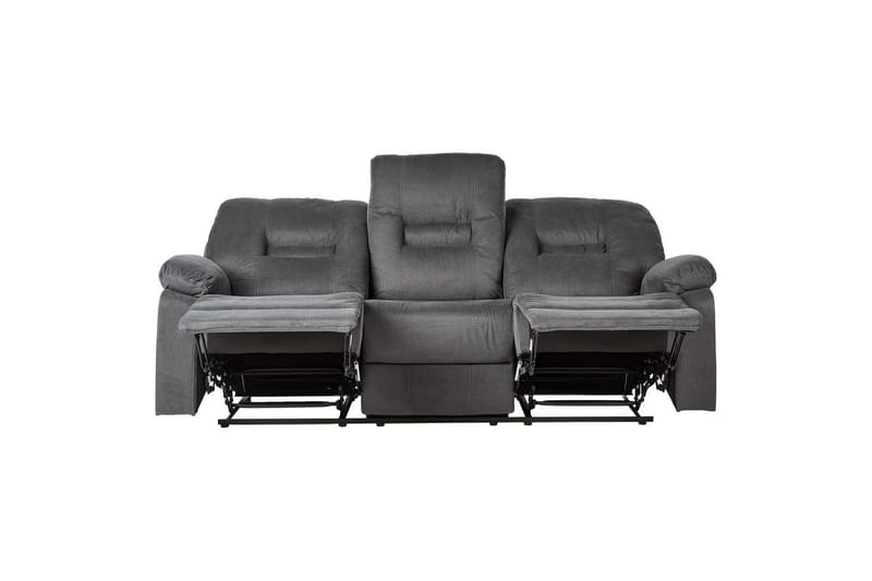 3-sits Reclinersoffa manuell Bergen II - Möbler - Soffa - Biosoffa & reclinersoffa