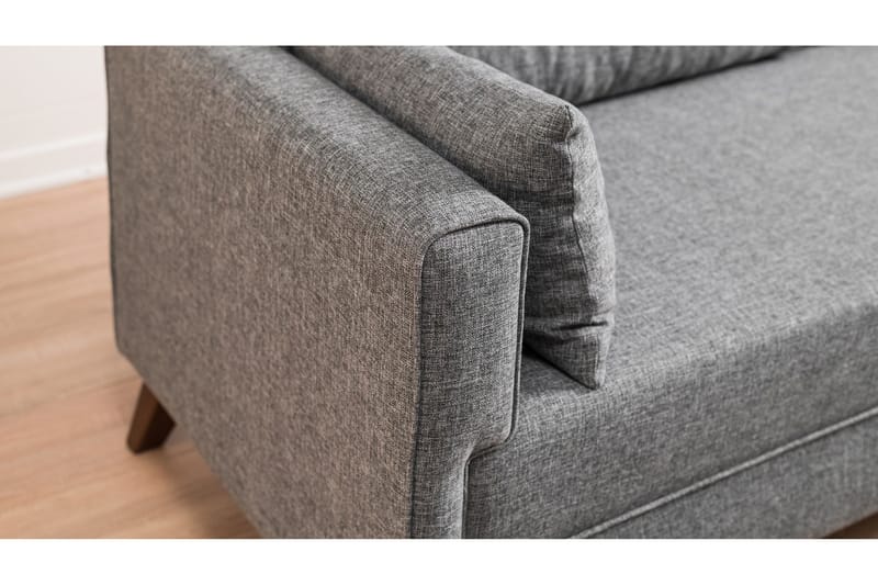 Antigua Soffa 3-sits - Grå - Möbler - Soffa - 3 sits soffa