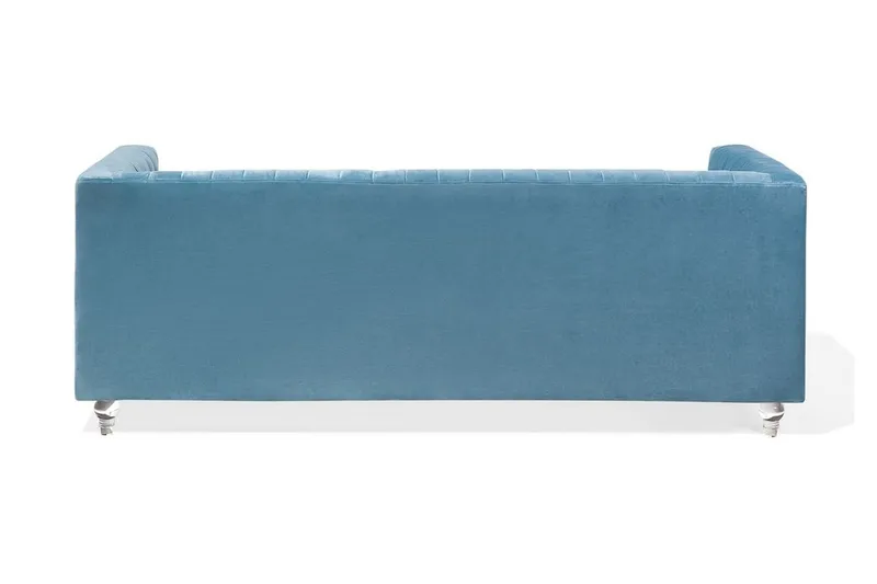 Arvika Soffa 2-4 Sits - Blå - Möbler - Soffa - 3 sits soffa