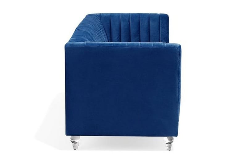 Arvika Soffa 2-4 Sits - Blå - Möbler - Soffa - 3 sits soffa