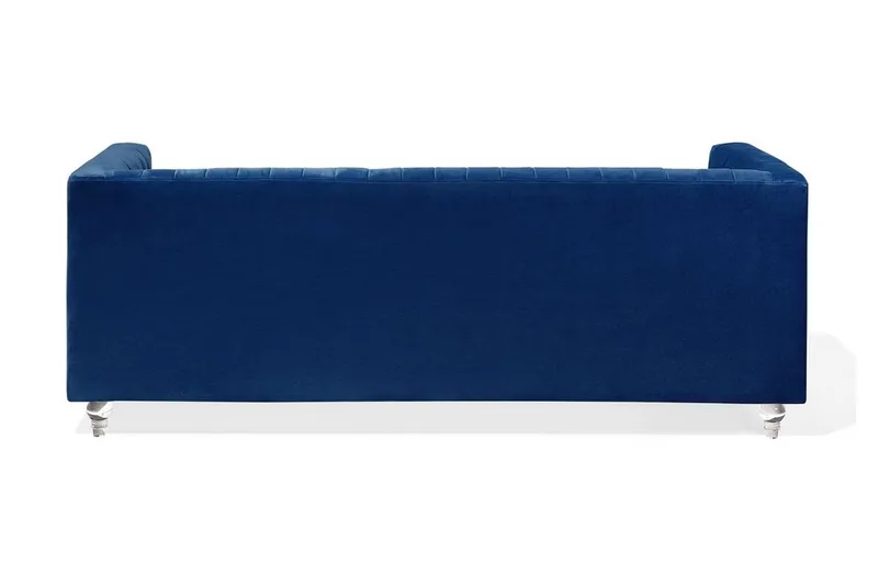 Arvika Soffa 2-4 Sits - Blå - Möbler - Soffa - 3 sits soffa