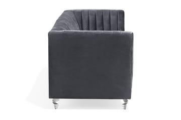Arvika Soffa 2-4 Sits - Grå - Möbler - Soffa - 3 sits soffa