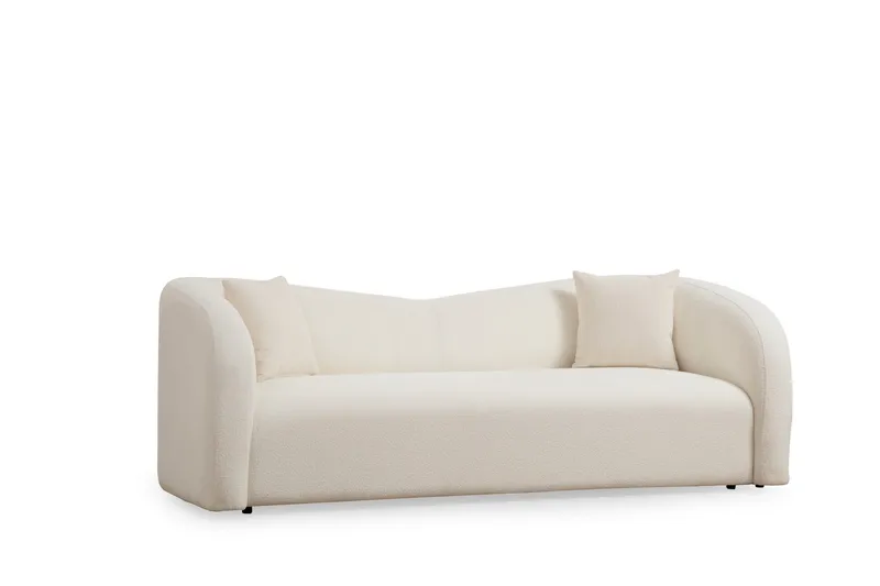 Azoula Soffa 3-sits, Beige