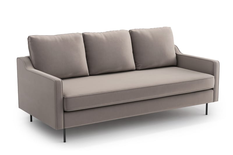Barsta 3-sits Soffa - Beige - Möbler - Soffa - 3 sits soffa