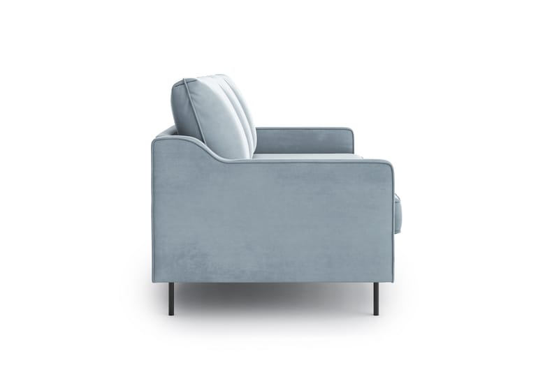 Barsta 3-sits Soffa - Blå - Möbler - Soffa - 3 sits soffa