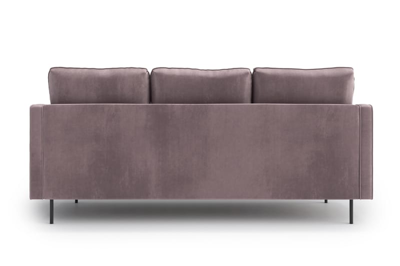 Barsta 3-sits Soffa - Rosa - Möbler - Soffa - 3 sits soffa