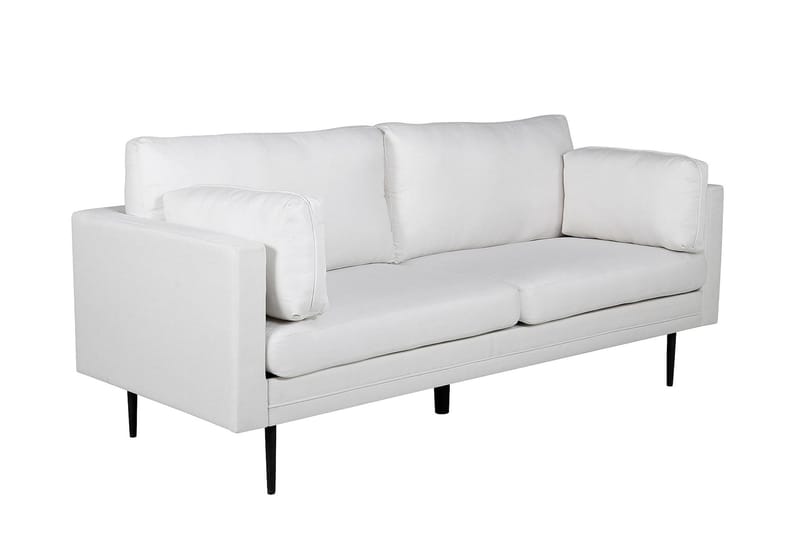 Bloom 3-sits soffa - Beige - 3 sits soffa