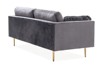 Bloom 3-sits Soffa - Möbler - Soffa - 3 sits soffa