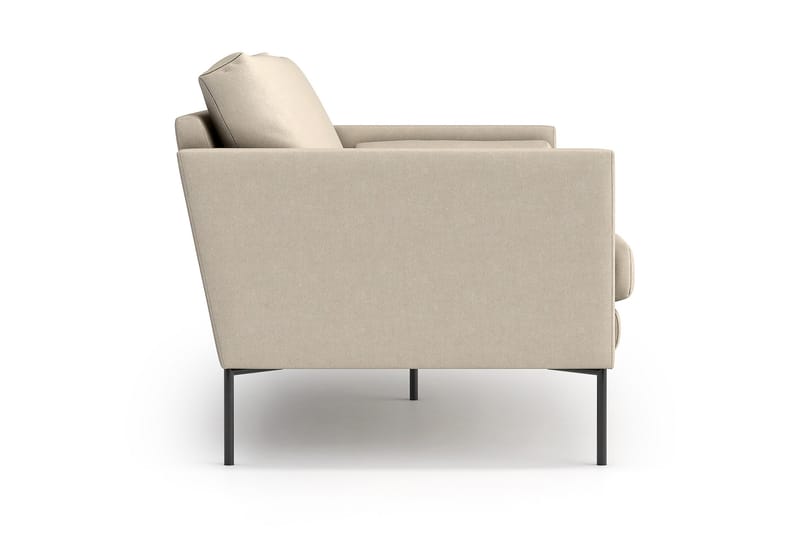 Blues 3-sits Soffa - Beige - Möbler - Soffa - 3 sits soffa
