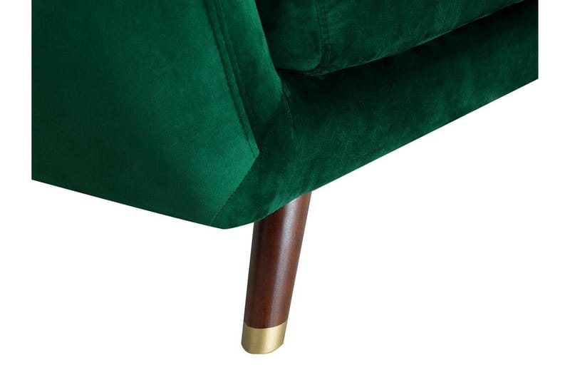 Bodo Soffa 3 Sits - Grön - Möbler - Soffa - 3 sits soffa