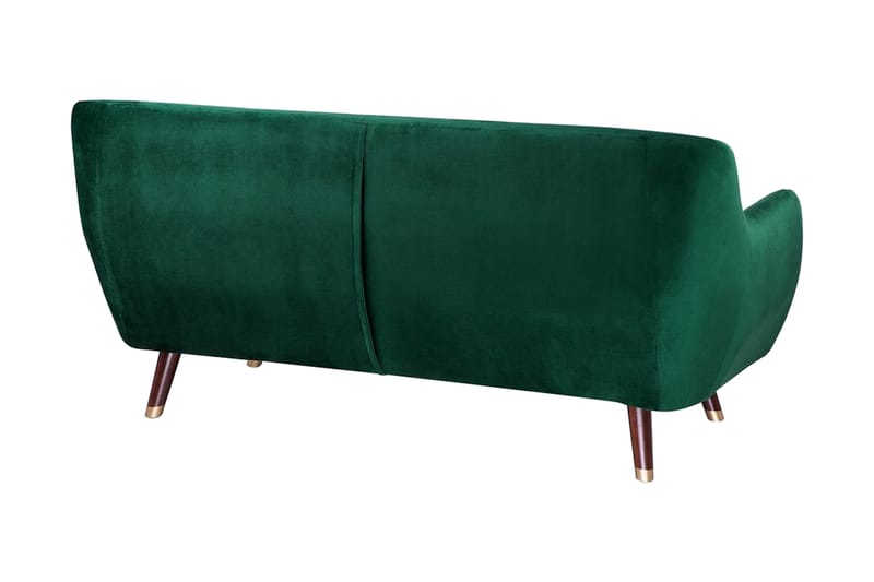 Bodo Soffa 3 Sits - Grön - Möbler - Soffa - 3 sits soffa