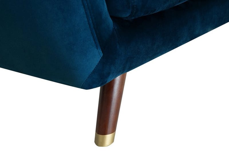 Bodo Soffa 3 Sits - Trä/Natur - Möbler - Soffa - 3 sits soffa