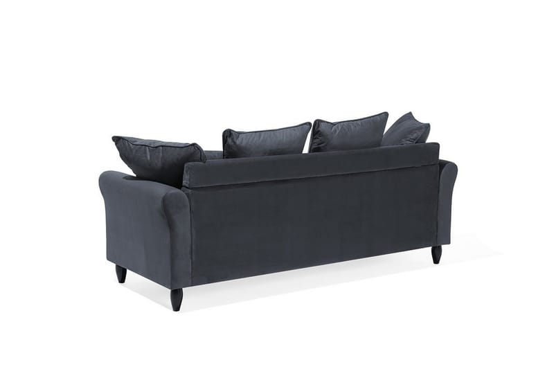 Bornholm Soffa 2-4 Sits - Grå - Möbler - Soffa - 3 sits soffa