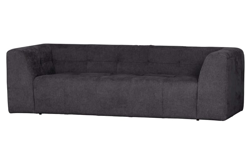 Byxelkroken 3-sits Soffa - Mörkgrå - Möbler - Soffa - 3 sits soffa