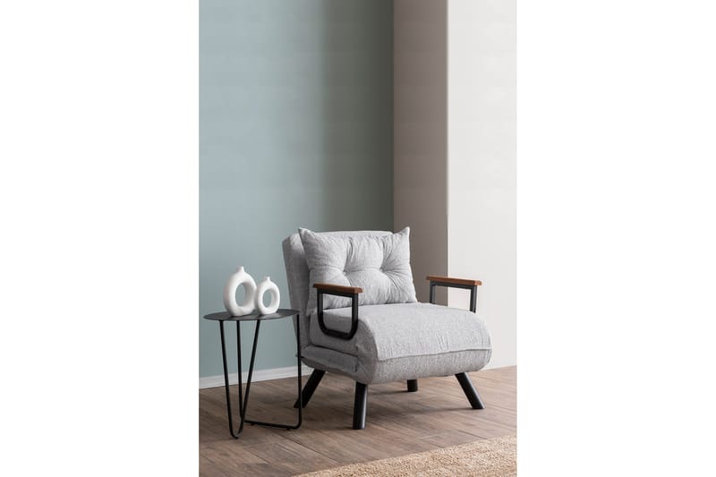 Caseira Soffa - Ljusgrå - Möbler - Soffa - 3 sits soffa