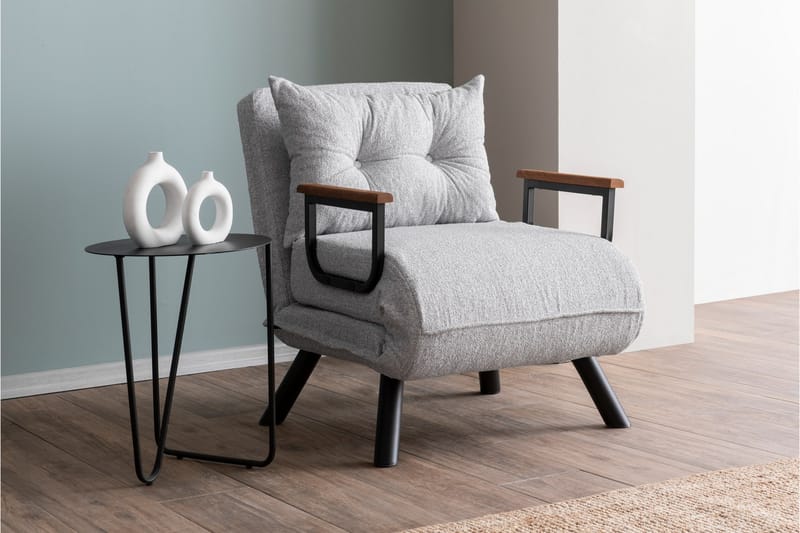Caseira Soffa - Ljusgrå - Möbler - Soffa - 3 sits soffa