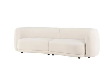 Cielo 3-sits Soffa - Beige - Möbler - Soffa - 3 sits soffa