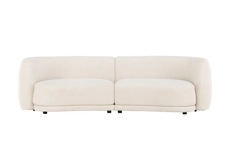 Cielo 3-sits Soffa, Beige