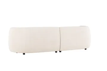 Cielo 3-sits Soffa - Beige - Möbler - Soffa - 3 sits soffa