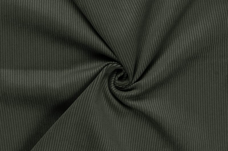 Copenhagen 3-sits Manchestersoffa - Mörkgrön - Möbler - Soffa - 3 sits soffa