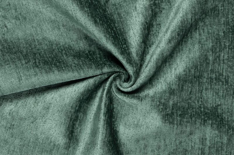 Copenhagen 3-sits Sammetssoffa - Mörkgrön - Möbler - Soffa - 3 sits soffa