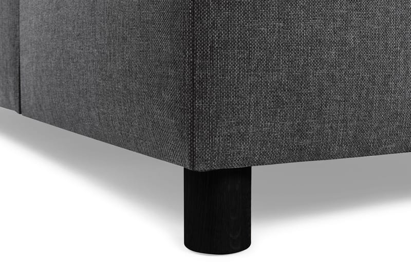 Crazy 3-sits Tygsoffa - Antracit - Möbler - Soffa - 3 sits soffa