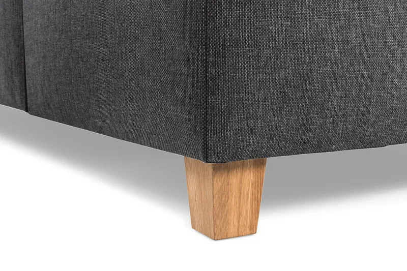 Crazy 3-sits Tygsoffa - Antracit - Möbler - Soffa - 3 sits soffa