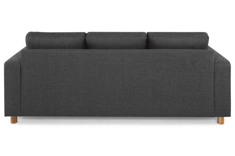 Crazy 3-sits Tygsoffa - Antracit - Möbler - Soffa - 3 sits soffa