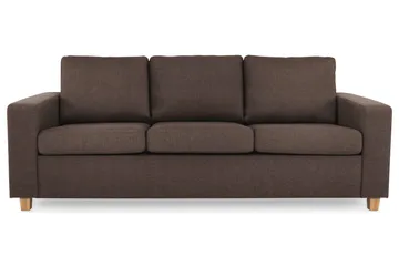 Crazy 3-sits Tygsoffa