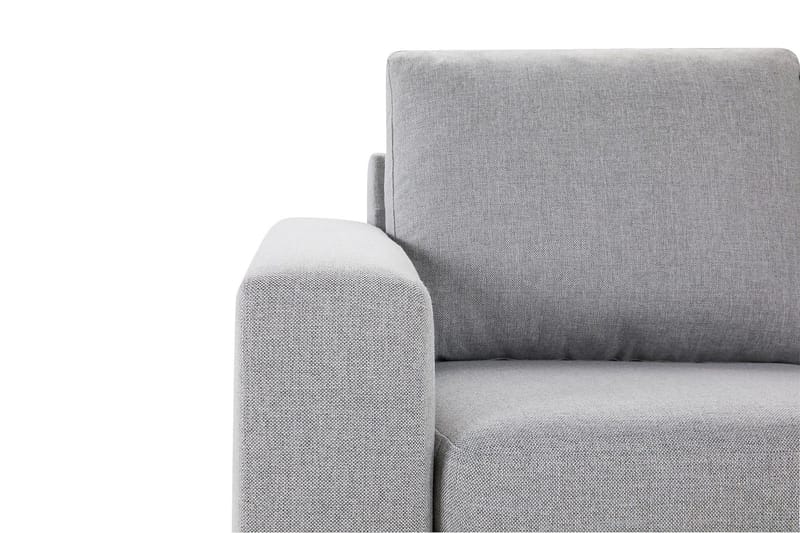 Crazy 3-sits Tygsoffa - Grå - Möbler - Soffa - 3 sits soffa