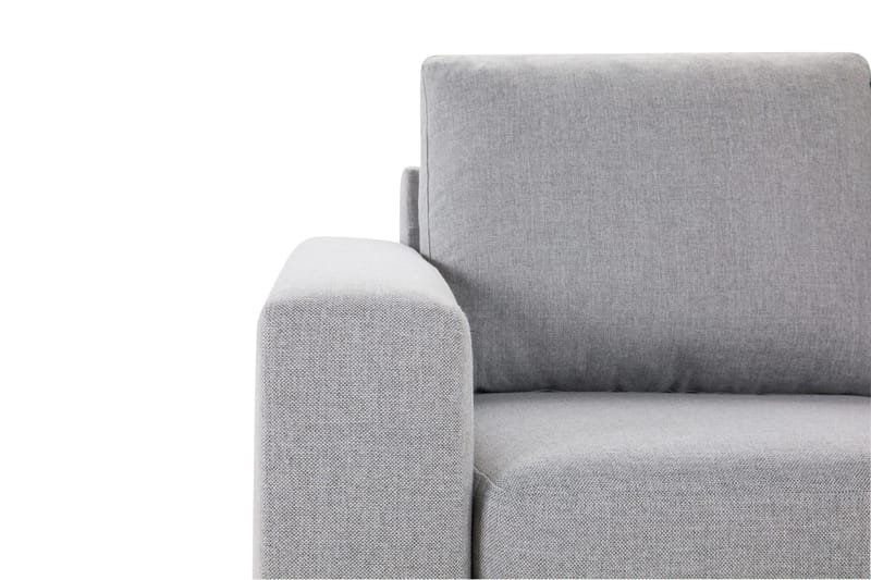 Crazy 3-sits Tygsoffa - Grå - Möbler - Soffa - 3 sits soffa