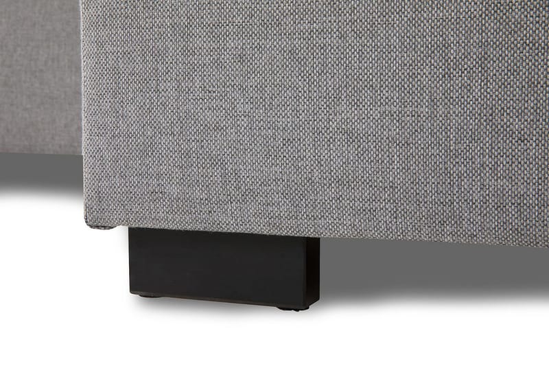 Crazy 3-sits Tygsoffa - Grå - Möbler - Soffa - 3 sits soffa