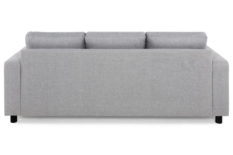 Crazy 3-sits Tygsoffa - Grå - Möbler - Soffa - 3 sits soffa