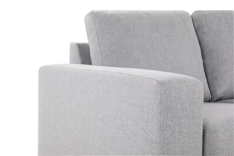 Crazy 3-sits Tygsoffa - Grå - Möbler - Soffa - 3 sits soffa