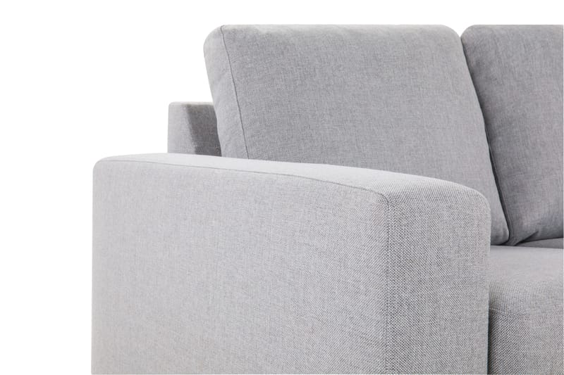 Crazy 3-sits Tygsoffa - Grå - Möbler - Soffa - 3 sits soffa
