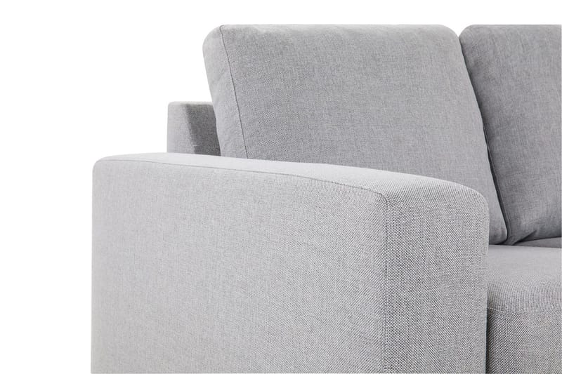 Crazy 3-sits Tygsoffa - Grå - Möbler - Soffa - 3 sits soffa