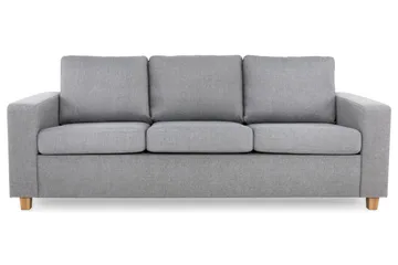 Crazy 3-sits Tygsoffa