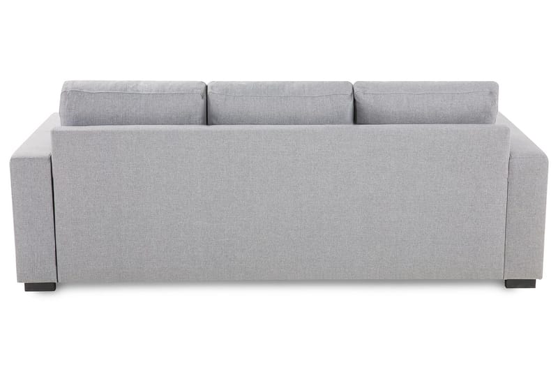 Crazy 3-sits Tygsoffa - Grå - Möbler - Soffa - 3 sits soffa