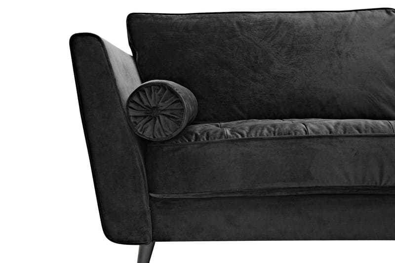 Current 3-sits Soffa - Grå - Möbler - Soffa - 3 sits soffa