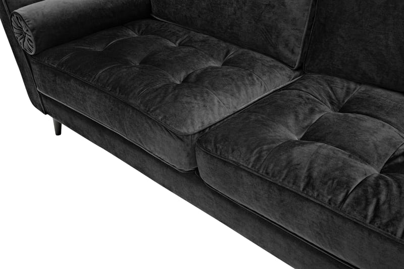 Current 3-sits Soffa - Grå - Möbler - Soffa - 3 sits soffa